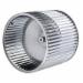Amana B1368016S 1/2 inch Bore Blower Wheel, 10 inch Dia x 8 inch W