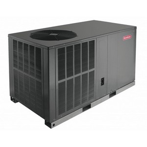 Goodman® 13-SEER R-410A Packaged Air Conditioner, 5 Ton, 56000 BtuH