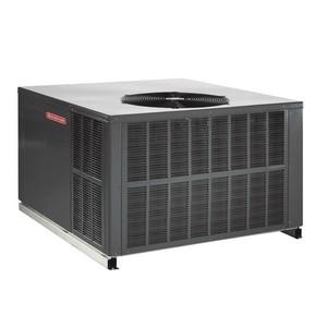 Goodman® GPH13 13-SEER R-410A Energy-Efficient Packaged Unit Heat Pump, 2 Ton, 24000 BtuH