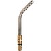 Goss&reg; GA-8 Snap-In Style Acetylene Target/Turbine Flame Tip, 3/8 inch