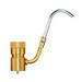 Goss&reg; GP-360J Propane/MAPP&reg; Heavy-Duty J-Tip Hand Torch with Swivel Tip