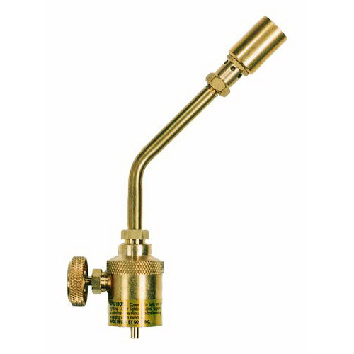 Goss&reg; GP-9 Propane/MAPP&reg; Soldering Heavy-Duty Hand Torch