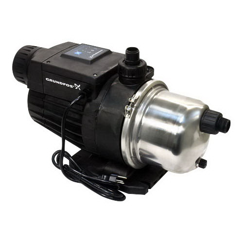 Grundfos MQ3-45 All-in-One Pressure Boosting Pump, 1 HP