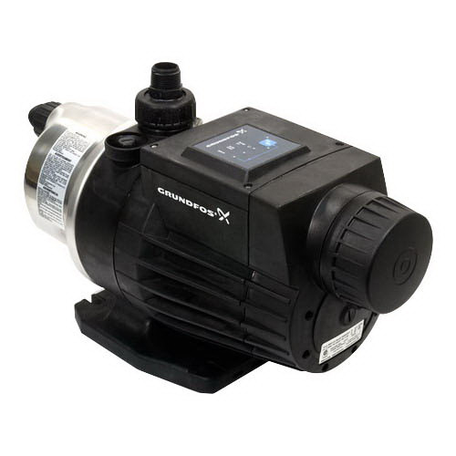 Grundfos MQ3-45 All-in-One Pressure Boosting Pump, 1 HP