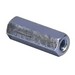 Erico&reg; CADDY&reg; Steel #25 Hex Rod Coupling, 610 lb, 3/8 inch x 1-3/4 inch, Electro Galvanized