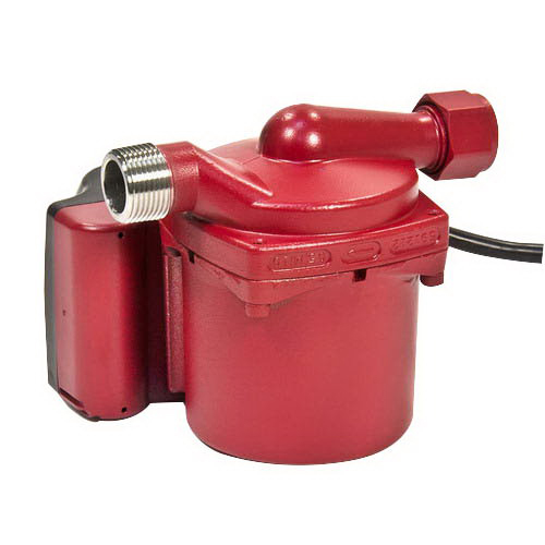 Grundfos UP15-10SU7P TLC Comfort Hot Water Recirculation Pump, 1/25 HP