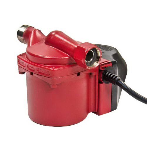 Grundfos UP15-10SU7P TLC Comfort Hot Water Recirculation Pump, 1/25 HP