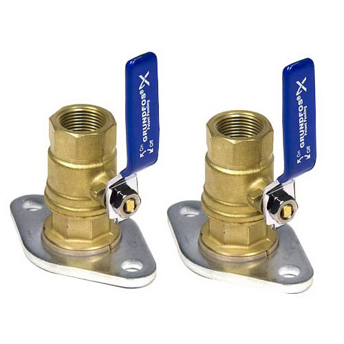 Grundfos 96806130 Bronze Dielectric Isolation Valve