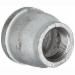 Galvanized Malleable Iron Reducer, 1 inch x 3/4 inch, Threaded x Threaded