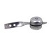 General Wire Spring Steel Revolving Roller Head For I Size Rod, 3 inch