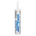 Carlisle&reg; 601 All-Purpose Water Based Iron-Grip Duct Sealant, 11 oz Tube, Gray