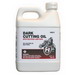 Hercules Thread Cutting Oil, 1 qt, Dark Brown