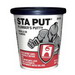 Hercules Sta Put&reg; Plumbers Putty, 14 oz Bucket, Beige