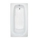 Hamilton Contractor Advantage Thermal Formed Cast Acrylic Drop-In Tub, 72 inch L x 36 inch W x 20-1/2 inch D, White