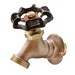 Brass Lead Free Sillcock, 1/2 inch x 1/2 inch, Sweat x Large Flange