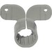 Holdrite&reg; #220 Polypropylene Suspension Pipe Clamp, 1/2 inch, Light Gray