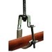 Holdrite&reg; Silencer&trade; Steel J-Hanger, 4 inch IPS/CTS Pipe, Galvanize