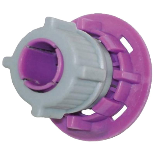 Holdrite&reg; LOCK-n-LOAD&trade; Stub-Out Tube Clamp For 1/2 inch Pipe, 2 inch x 1-3/4 inch; 50/Box