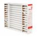 Honeywell FC100A1037 Replacement Media Air Filter, 10 MERV, 25 inch x 20 inch