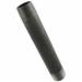 Imported Black Steel Nipple, 1-1/4 inch x 3 inch, Threaded x Threaded