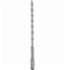 Milwaukee&reg; 48-20-7431 44 Magnum&trade; 2-Cutter Rotary Hammer Drill Bit, 1/4 in, 25/64 in SDS Plus&reg; Shank, 4 in D Cutting, Carbide Cutting Edge, 6 in OAL