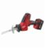 Milwaukee&reg; HACKZALL&trade; 2625-21 M18&trade; 1-Handed Anti-Vibration Cordless Reciprocating Saw Kit, 3/4 in L Stroke, 3000 spm, Straight Cutting, 18 VDC, 13 in OAL