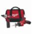 Milwaukee&reg; 2490-22 M12&trade; Cordless Combination Kit, Tools: Reciprocating Saw, Screwdriver, 12 VDC, 1.5 Ah Lithium-Ion