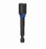 Milwaukee&reg; 49-66-4535 SHOCKWAVE&trade; Magnetic Nut Driver, 3/8 in Drive, Proprietary Steel