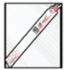 Milwaukee&reg; 48-00-5713 Sawzall&reg; The Torch&trade; Demolition Straight Back Reciprocating Saw Blade, 9 in L x 1 in W, 10, Bi-Metal Body, Universal Tang