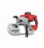 Milwaukee&reg; 0729-21 M28&trade; Cordless Band Saw Kit, 4-3/4 in Cutting, 44.875 in L x 0.5 in W x 0.02 in THK Blade, 28 VDC, 3 Ah Lithium-Ion Battery
