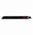 Milwaukee&reg; 48-00-1430 Sawzall&reg; Heavy Duty High Performance Straight Back Reciprocating Saw Blade, 9 in L x 3/4 in W, Universal Tang