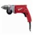Milwaukee&reg; 0299-20 Magnum&trade; Grounded Heavy Duty Electric Drill, 1/2 in Keyed Chuck, 120 VAC, 0 to 850 rpm, 12-13/64 in OAL