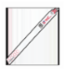 Milwaukee&reg; 48-00-5789 Sawzall&reg; The Torch&trade; Demolition Straight Back Reciprocating Saw Blade, 12 in L x 1 in W, 18, Bi-Metal Body, Universal Tang