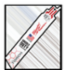 Milwaukee&reg; 48-00-5784 Sawzall&reg; The Torch&trade; Demolition Straight Back Reciprocating Saw Blade, 6 in L x 1 in W, 18, Bi-Metal Body, Universal Tang