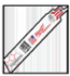 Milwaukee&reg; 48-00-5712 Sawzall&reg; The Torch&trade; Demolition Straight Back Reciprocating Saw Blade, 6 in L x 1 in W, 10, Bi-Metal Body, Universal Tang