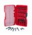 Milwaukee&reg; 48-32-4401 SHOCKWAVE&trade; 29-Piece Impact Driver Bit Set, 1/4 in, Proprietary Steel