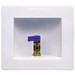 IPS 82090 Water-Tite CPVC Ice Maker Outlet Box, 1/4-Turn Valve, 1/2 inch, CPVC Conx, 10 Unit/Case