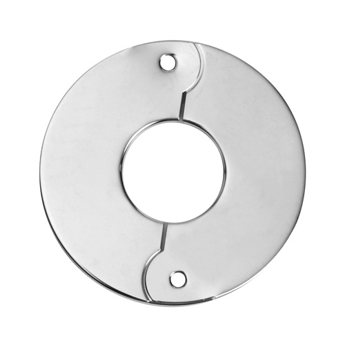 Jameco&reg; Sure Grip Floor and Ceiling Plate with Spring, 1-1/4 inch IPS, Chrome Plated