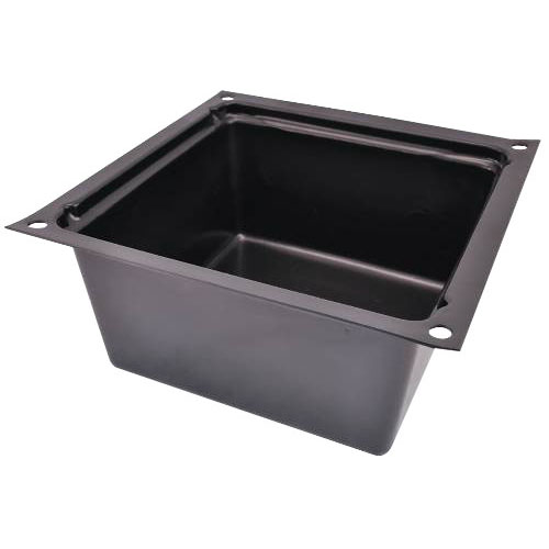 IPS&reg; Large Plastic Tub Box, 7 inch