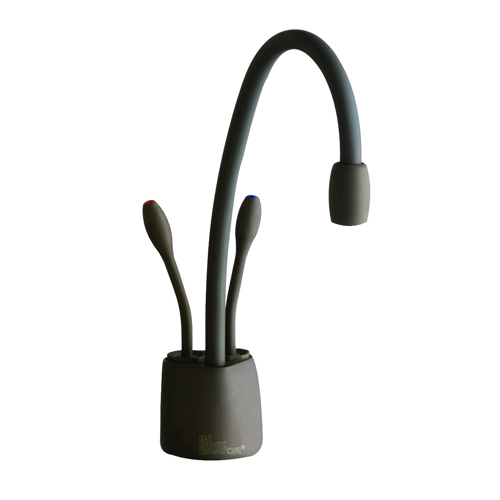 In-Sink-Erator&reg; Indulge&trade; Contemporary Instant Hot Water Dispenser, Mocha Bronze