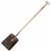 Ames® Eagle 15543 Long Handle Round Point Economy Grade Shovel, #2, 8-1/2 inch x 11-1/2 inch