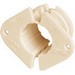 Oatey&reg; Low Density Polyethylene Insulating Pipe Clamp, 3/4 inch CTS, Gray