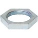 Braxton Harris Galvanized Lock Nut, 1/2-14