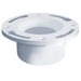 IPS Flush-Fit PVC Closet Flange, 3 inch x 4 inch