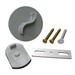 B07-202 Two-Hole Waste and Overflow Test Kit