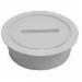 Jones Stephens C60106 PVC Countersunk Cleanout Plug, 2 inch, 1-1/2 inch IPS