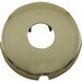 Braxton Harris SAFS12CP Zinc Die-Cast Round Shower Arm Flange With Set Screw, 1/2 inch FPT, Chrome-Plated
