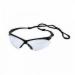 Nemesis® G30011 Safety Glasses, Clear Lens