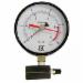 Jones Stephens G64055 Gas Test Gauge, 5 psi, 1/4 inch NPT; 1/Pack