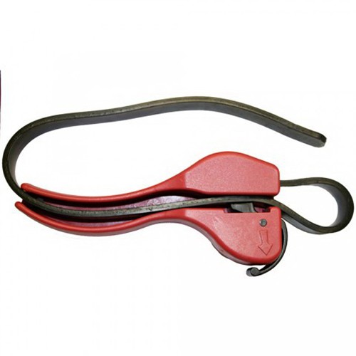 Gripzit&trade; J40325 Rubber Twist-Off Strap Tool Wrench, 30-1/2 inch x 3 inch; 1 Each